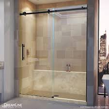 Enigma Air Sliding Shower Door Dreamline