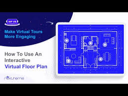 Interactive Virtual Floor Plan