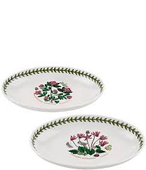 Portmeirion Botanic Garden Set Of 2