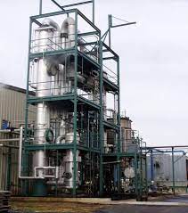 used oil re refining oil recovery