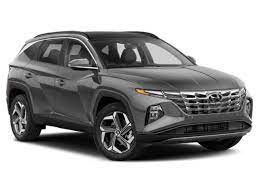 New 2024 Hyundai Tucson Hybrid Limited