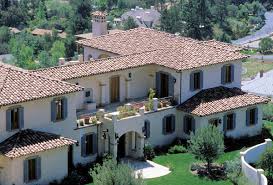 Authentic Tuscan Home Design
