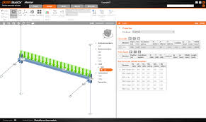 structural design of steel beam en