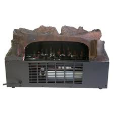 5120 Btu Comfort Glow Electric Log