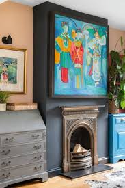 This Tired Victorian Living Room Is Now