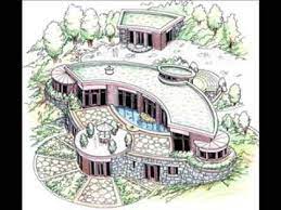 Sacred Geometry House Plans Earthship