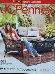 Rare Lot Of 3 Jcpenney Catalogs From