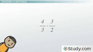 Reciprocals Of Rational Expressions