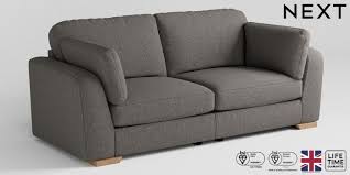 Buy Edwin Firmer Sit Extra Large Sofa