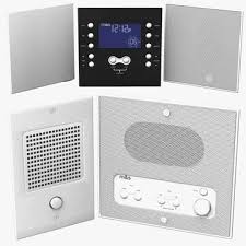 Indoor Intercom Sound Starter Pack