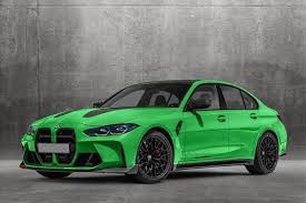 New 2024 Bmw M3 Cs For Near Me