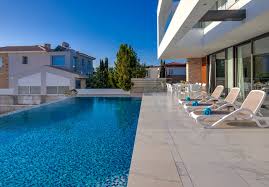 Villas In Cyprus With Private Pools