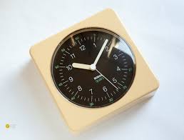 Buy 1970s Bosch Uk8 Germany Wall Clock