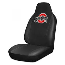 Fanmats 15047 Seat Cover With Ohio