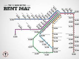 Sf Muni Metro Map Thrillist