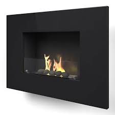 Wall Mounted Bio Ethanol Fire