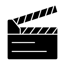 Slate Free Cinema Icons