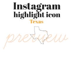 Texas State Icon Story Highlights