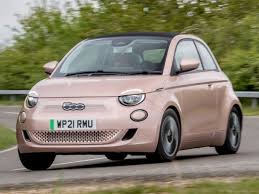 Fiat 500e Cabriolet 2020 Review Which