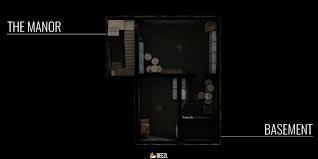 The Manor Haunted House Pack 3d Model