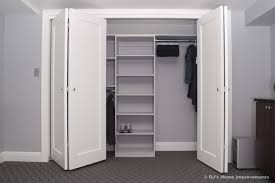 Storage And Closets In Basement By Dj S