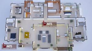 4 Bedroom Bungalow Rf 4015