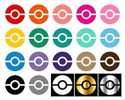 Icon Symbol Vinyl Decal Art