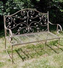 Garden Furniture Patio Bench