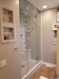 Custom Frameless Shower Door