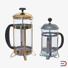 French Press Coffee Pots Collection