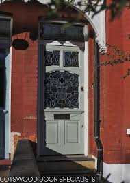 Edwardian 5 Panel Front Door And New