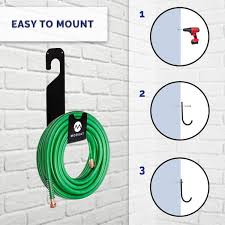 Morvat Wall Mount Holds Up To 150 Ft