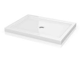 Contemporary Acrylic Shower Pans