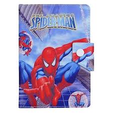 Amazing Spider Man Tablet Case Kids