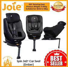 Joie Spin 360 Car Seat Brand New And
