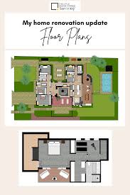 Renovation Floor Plans In Sketchup