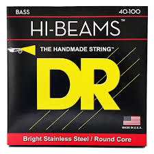 hi beam stainless steel bass strings