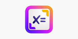 Math Solver On The App
