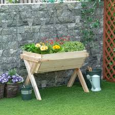 Raised Garden Bed