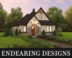 Dream Designs 836 Cottage House Plans