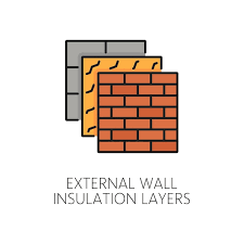 External Wall Thermal Insulation Layers