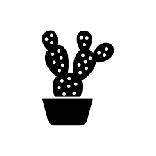 100 000 Free Black Cactus Vector Images