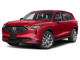 New 2024 Acura Mdx A Spec 4d Sport