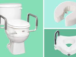 6 Best Toilet Seat Risers Of 2025