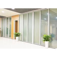 Office Stc 45db Soundproof Glass