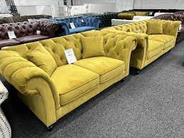 Is Mustard A Good Colour For Your Sofa