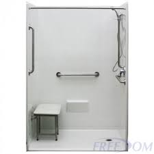 54 X 31 Accessible Shower Right