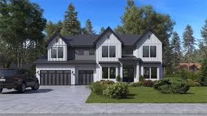 Basic 5 Bedroom Homes The House Designers