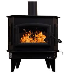 Buck Stoves New Wood Stove