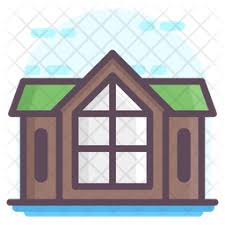 5 918 Log House Icons Free In Svg